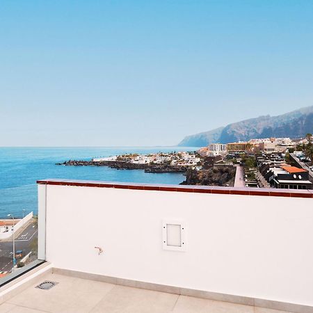 Eden Rentals Marine Rest Cove Puerto de Santiago  Buitenkant foto