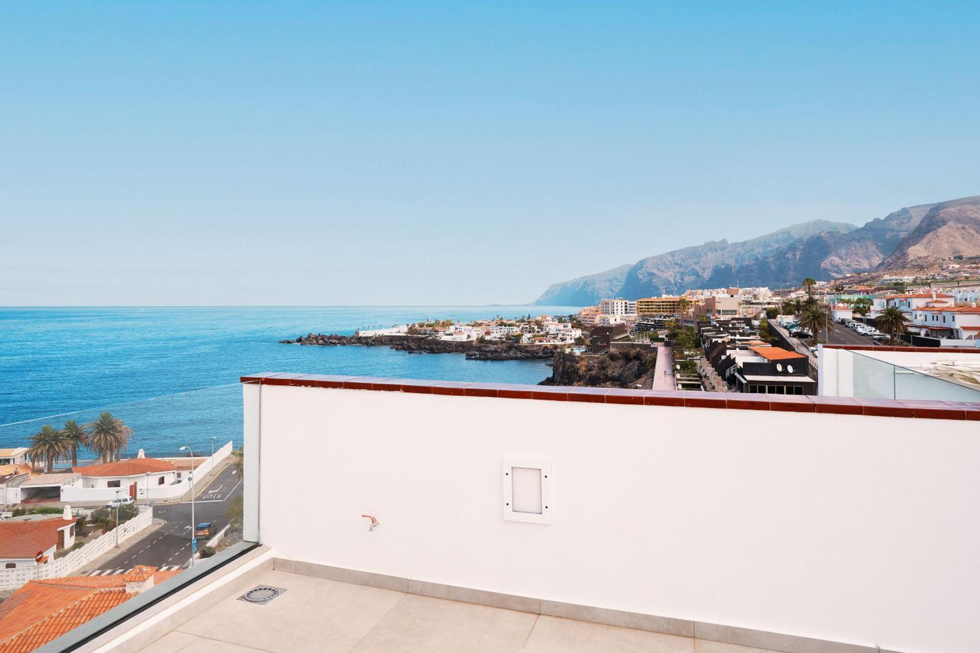 Eden Rentals Marine Rest Cove Puerto de Santiago  Buitenkant foto