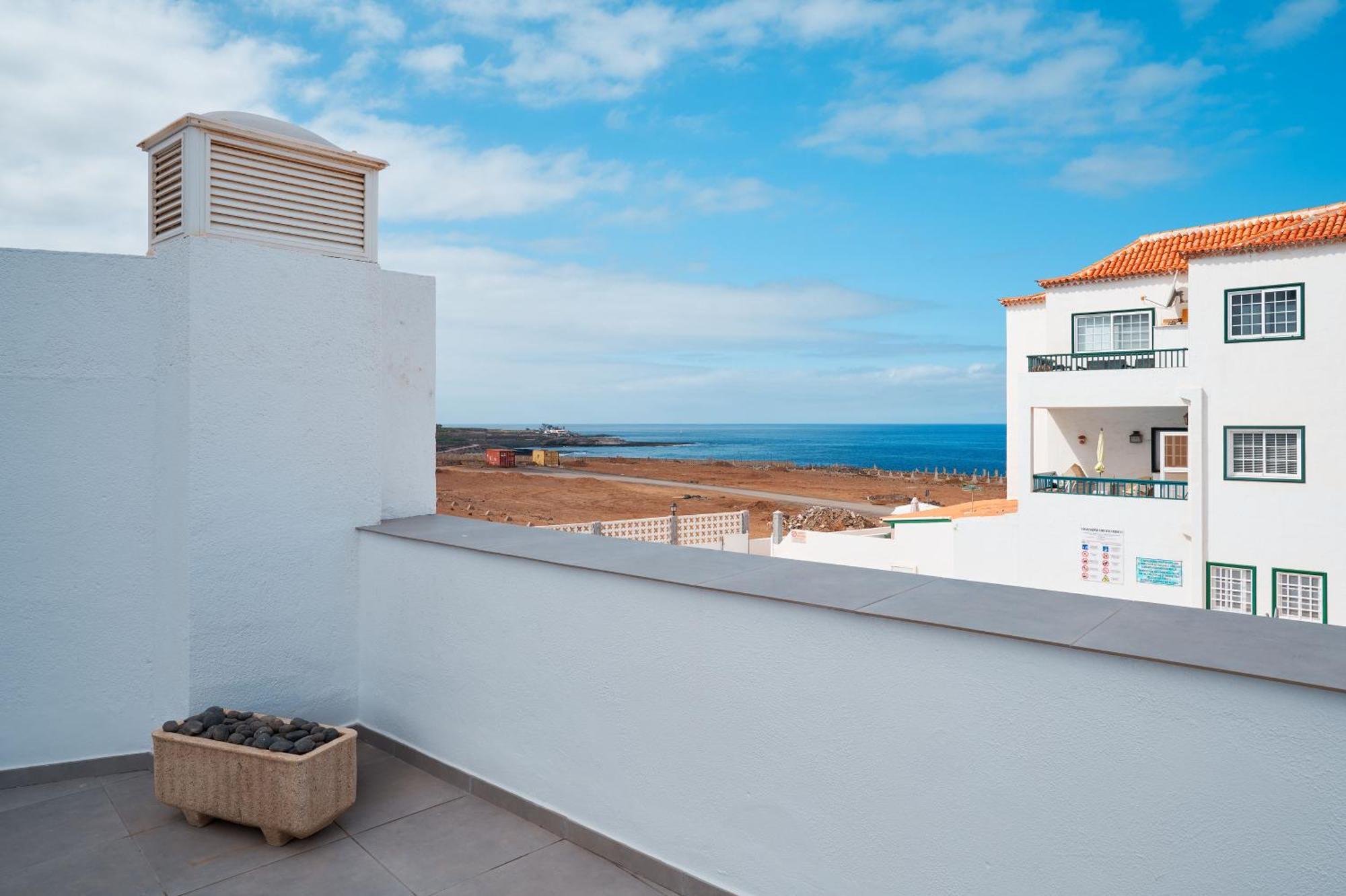 Eden Rentals Marine Rest Cove Puerto de Santiago  Buitenkant foto