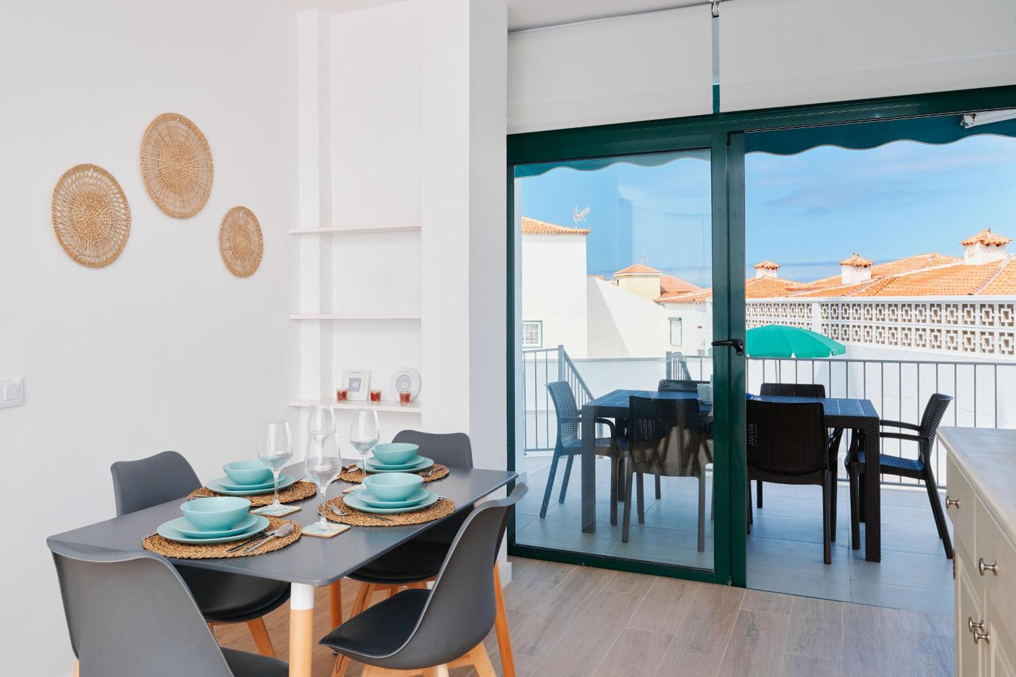 Eden Rentals Marine Rest Cove Puerto de Santiago  Buitenkant foto