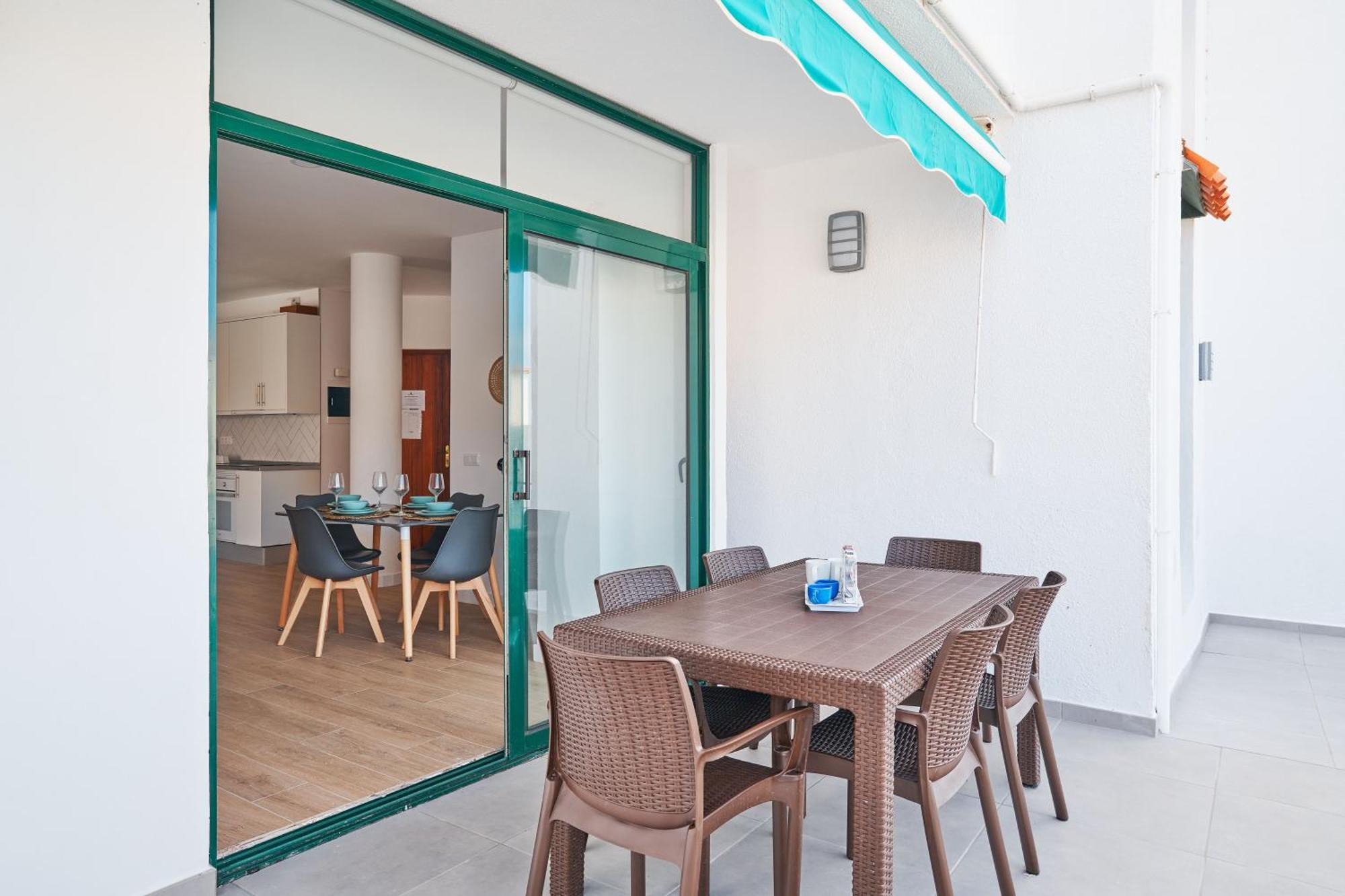 Eden Rentals Marine Rest Cove Puerto de Santiago  Buitenkant foto