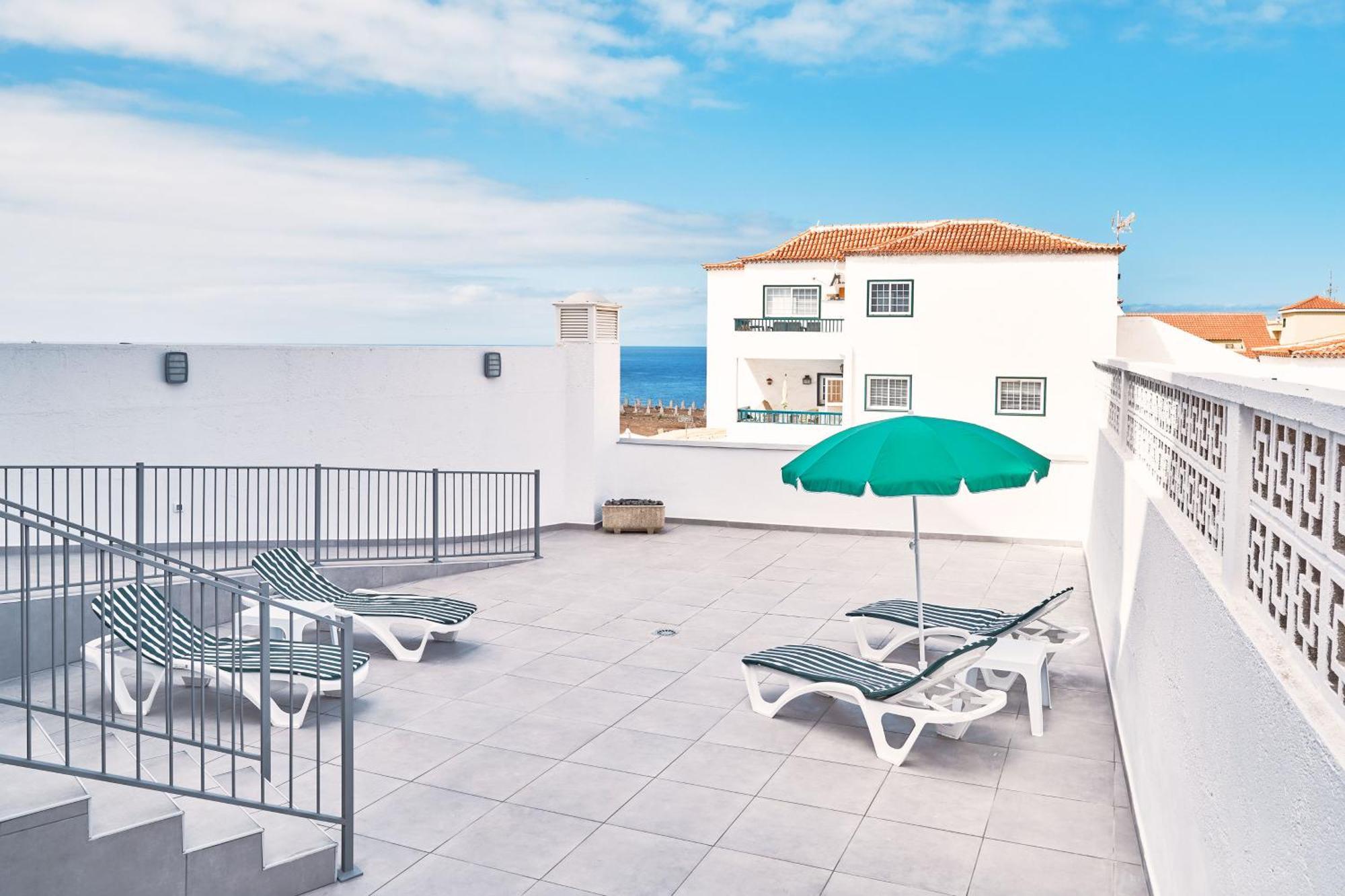 Eden Rentals Marine Rest Cove Puerto de Santiago  Buitenkant foto