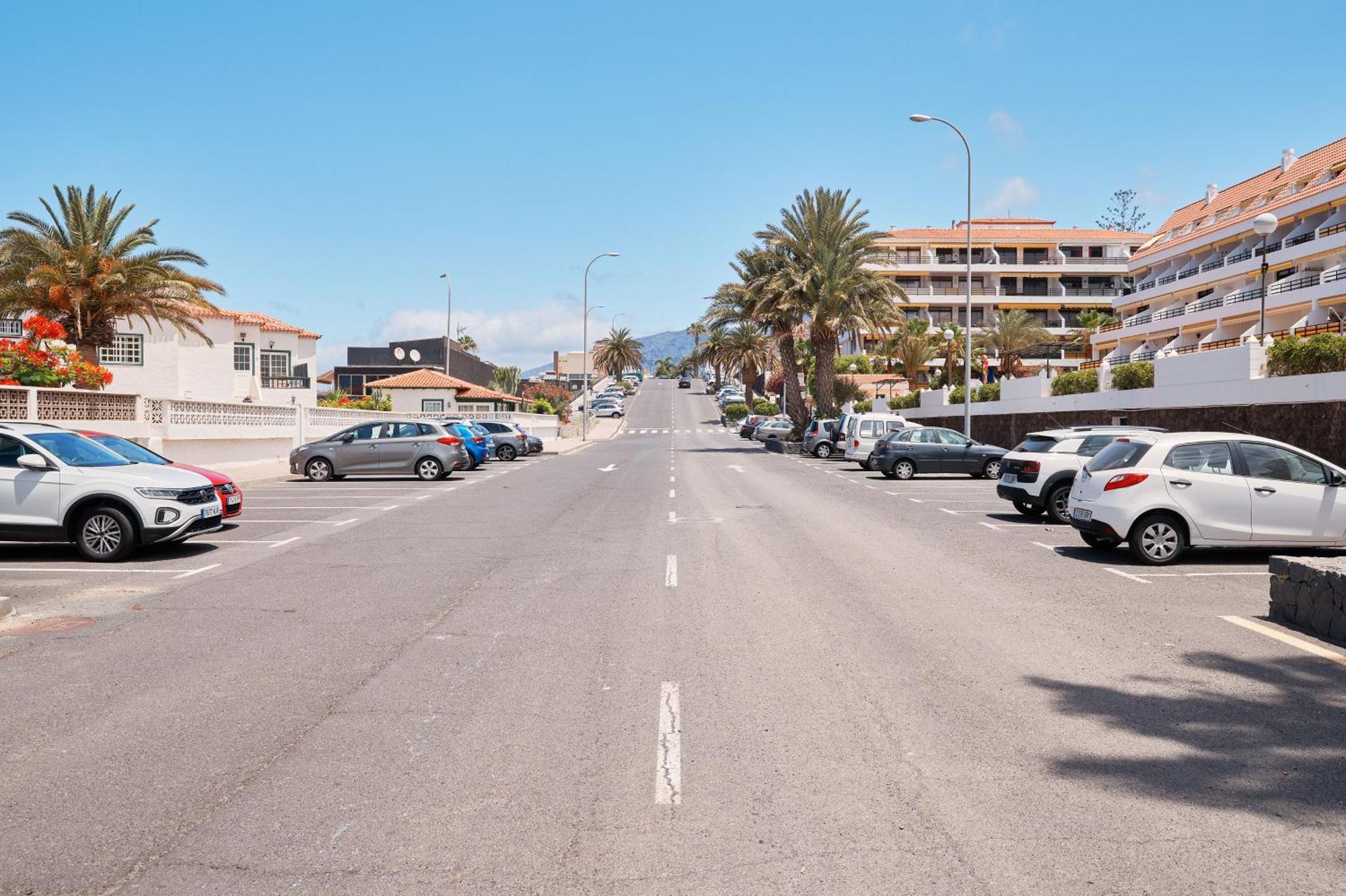 Eden Rentals Marine Rest Cove Puerto de Santiago  Buitenkant foto