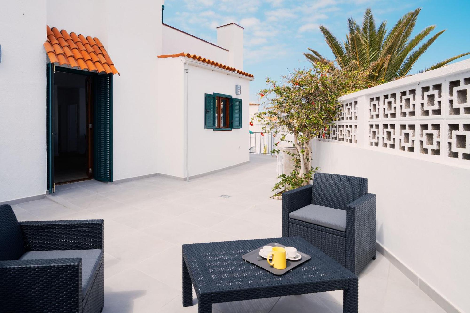 Eden Rentals Marine Rest Cove Puerto de Santiago  Buitenkant foto