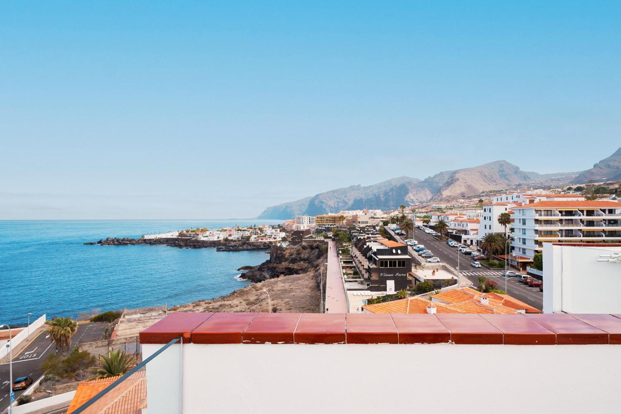 Eden Rentals Marine Rest Cove Puerto de Santiago  Buitenkant foto
