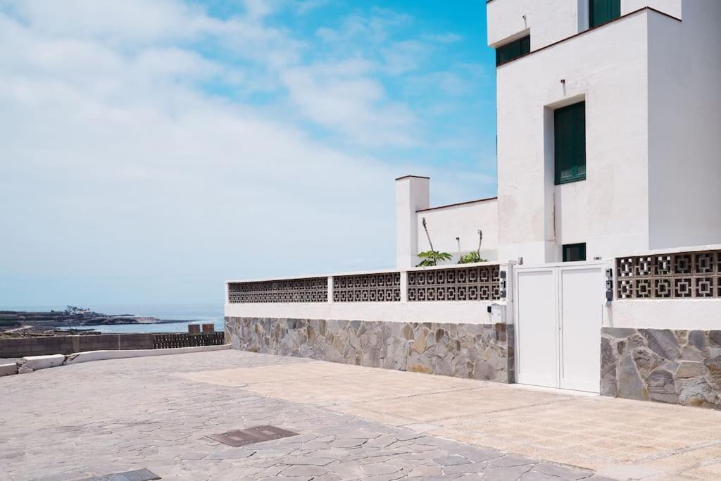 Eden Rentals Marine Rest Cove Puerto de Santiago  Buitenkant foto