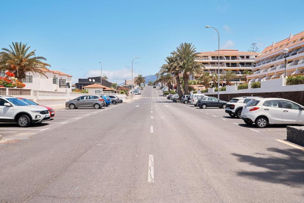 Eden Rentals Marine Rest Cove Puerto de Santiago  Buitenkant foto