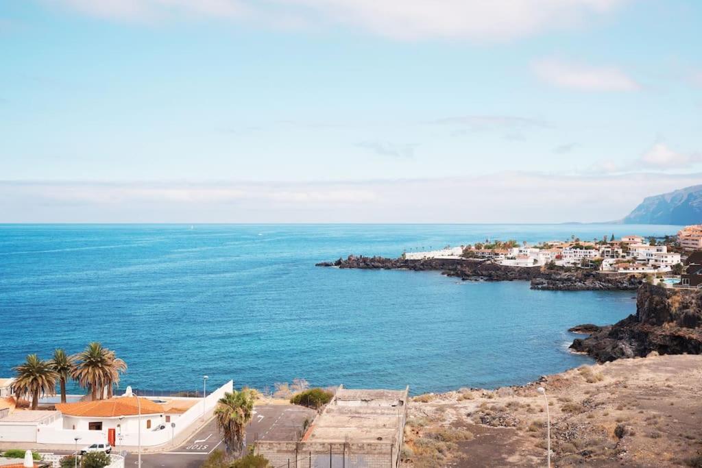 Eden Rentals Marine Rest Cove Puerto de Santiago  Buitenkant foto